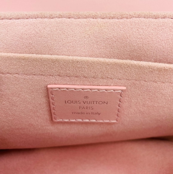 SOLD!!!!Louis Vuitton New Wave Chain Bag Mm S Pin - Picture 8 of 16